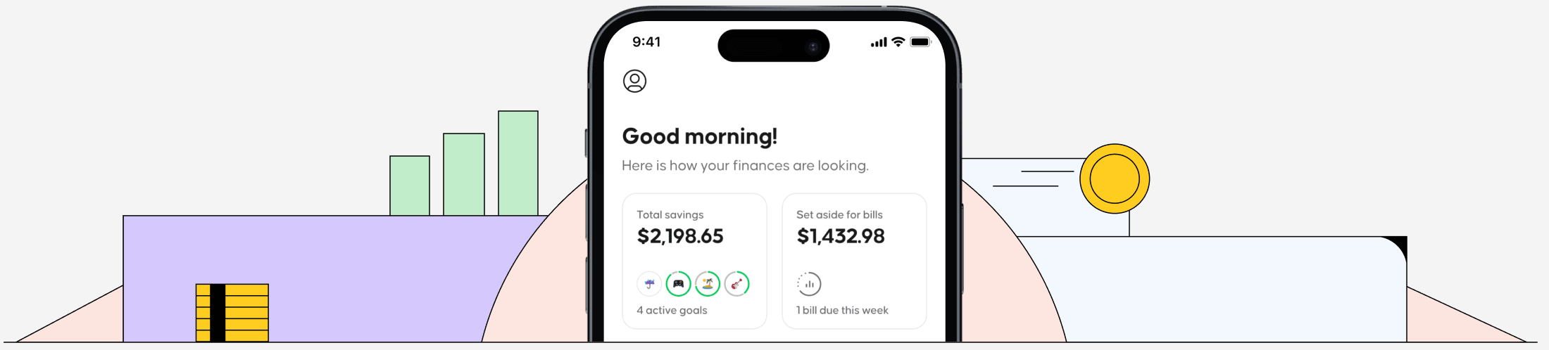 Web3 Powered Remittances screens
